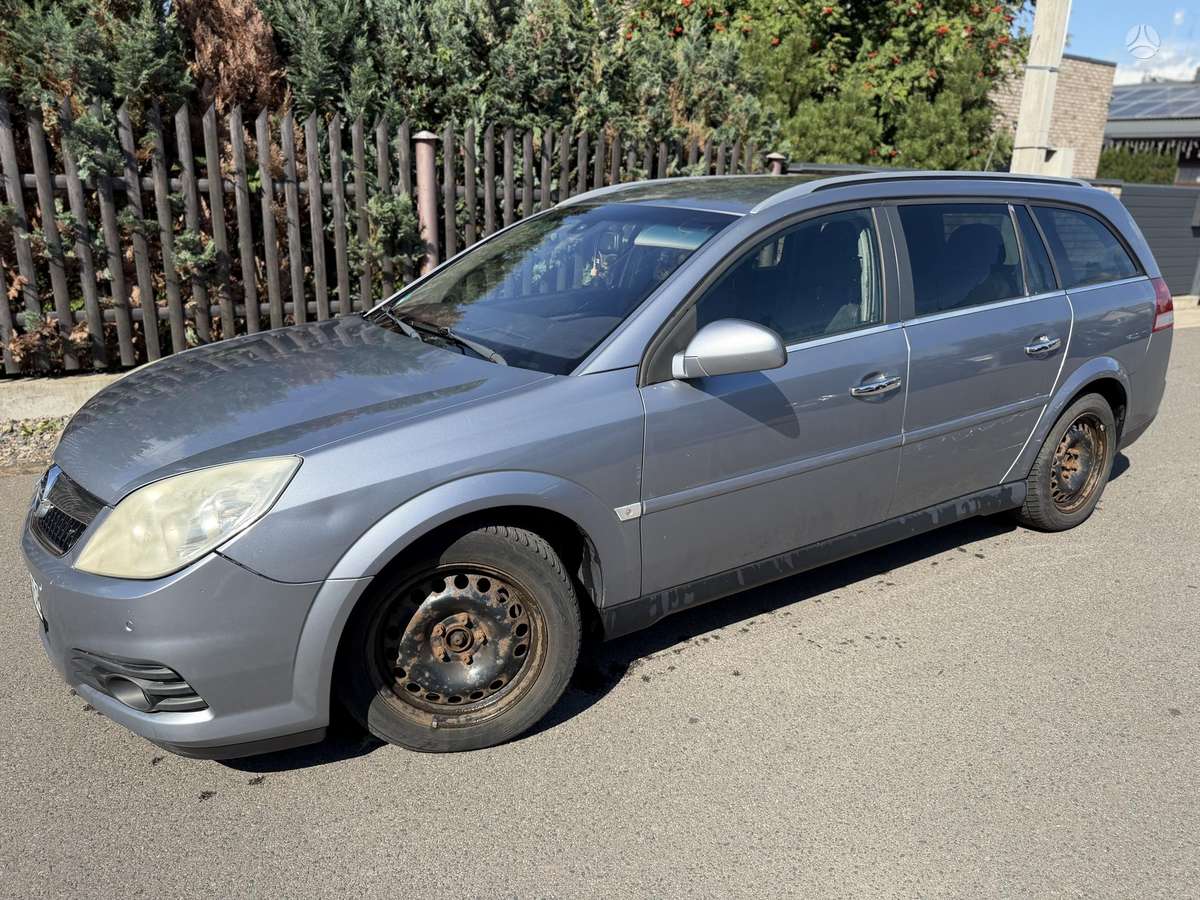 Opel Vectra, 1.9 l., Универсал