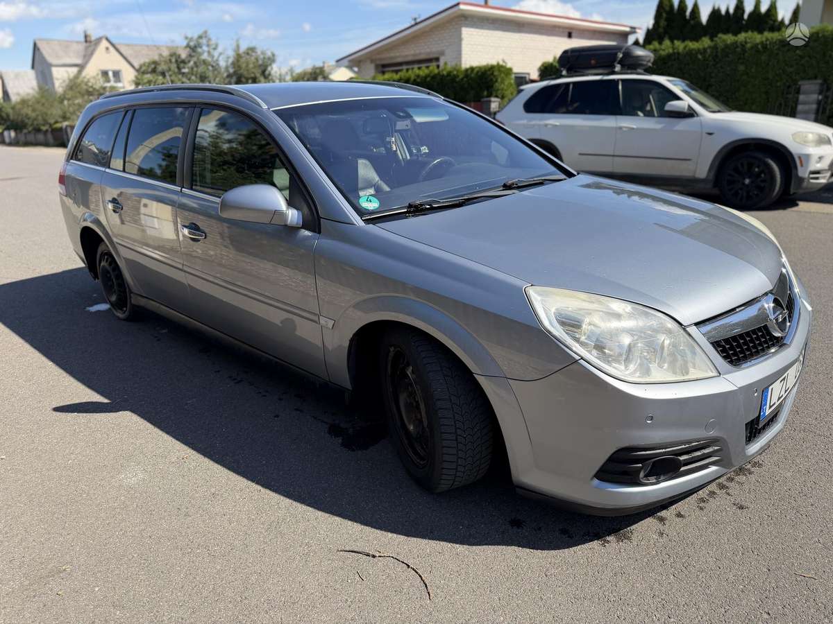 Opel Vectra, 1.9 l., Универсал