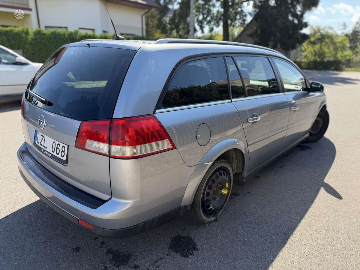 Opel Vectra, 1.9 l., Универсал