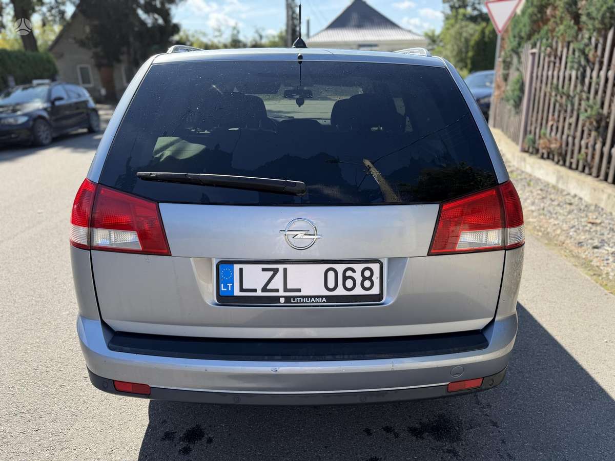 Opel Vectra, 1.9 l., Универсал