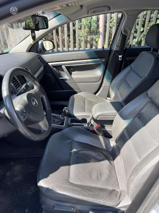 Opel Vectra, 1.9 l., Универсал