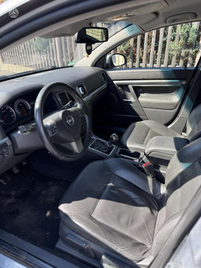 Opel Vectra, 1.9 l., Универсал
