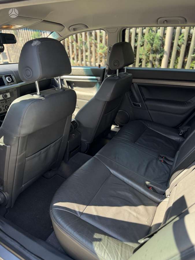 Opel Vectra, 1.9 l., Универсал