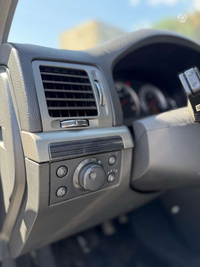 Opel Vectra, 1.9 l., Универсал
