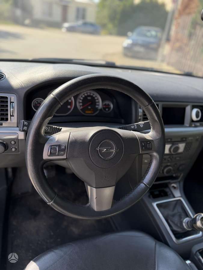 Opel Vectra, 1.9 l., Универсал