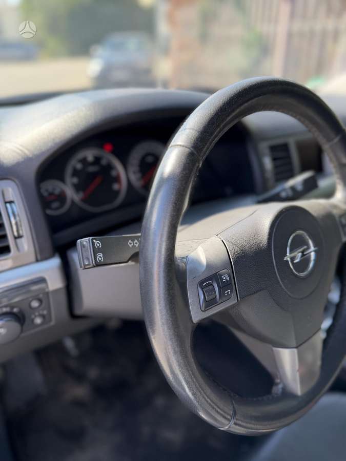 Opel Vectra, 1.9 l., Универсал