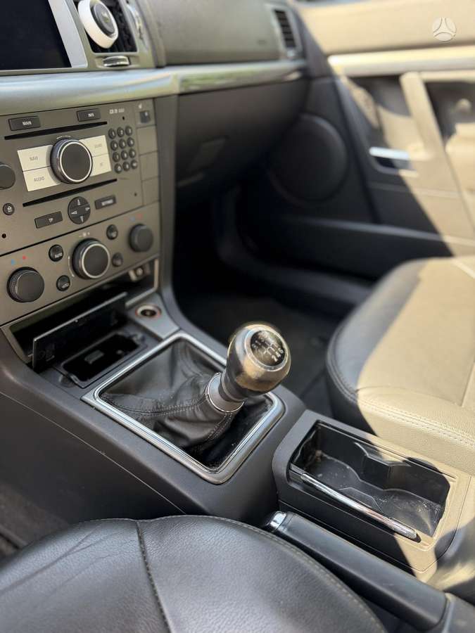 Opel Vectra, 1.9 l., Универсал