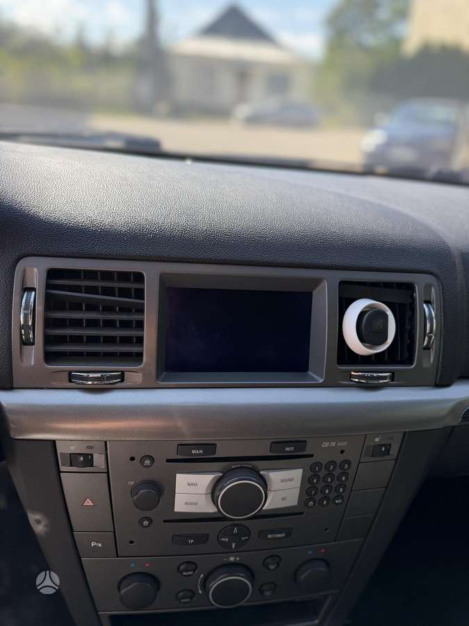 Opel Vectra, 1.9 l., Универсал