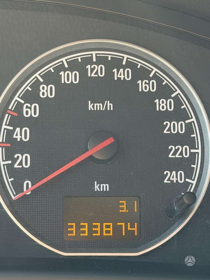 Opel Vectra, 1.9 l., Универсал
