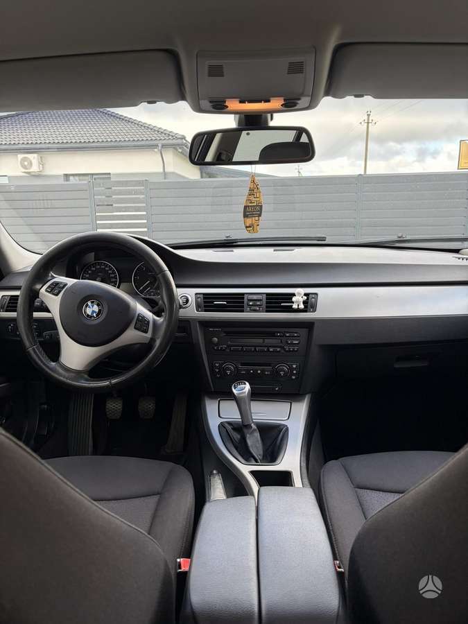 BMW 320, 2.0 l., wagon