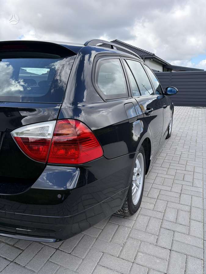 BMW 320, 2.0 l., Универсал