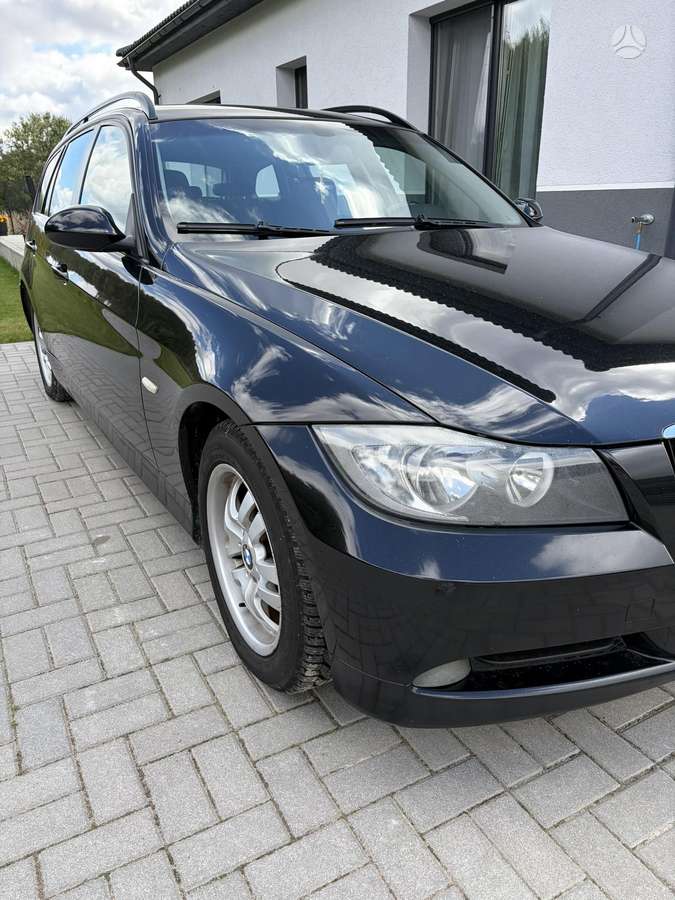 BMW 320, 2.0 l., Универсал