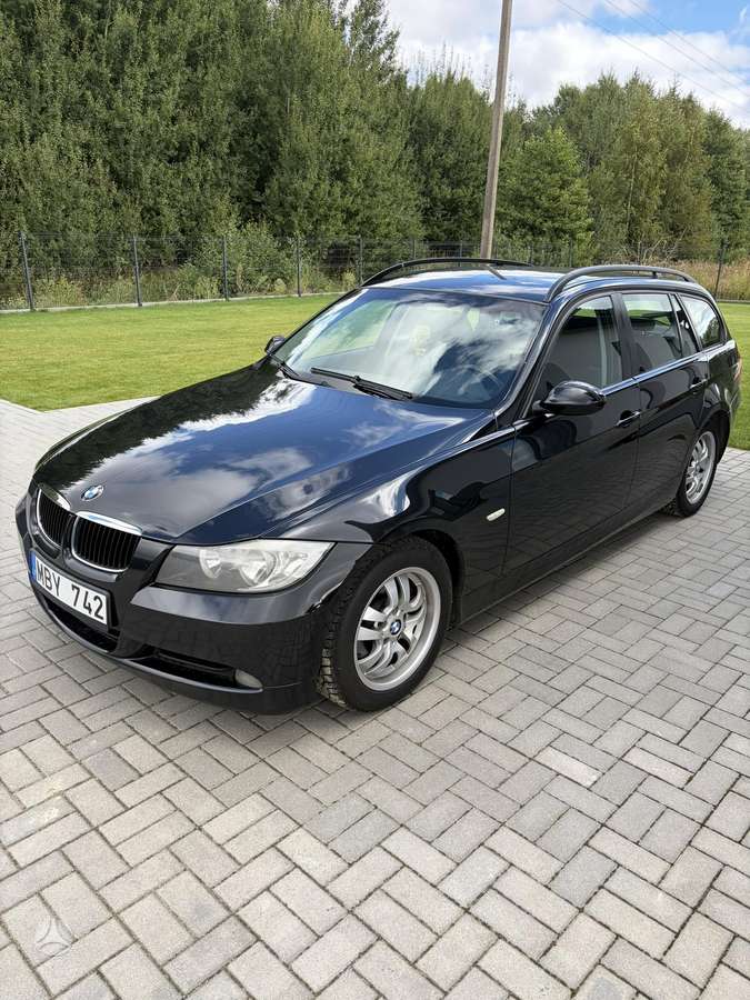 BMW 320, 2.0 l., Универсал