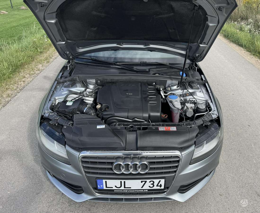 Audi A4, 2.0 l., Универсал
