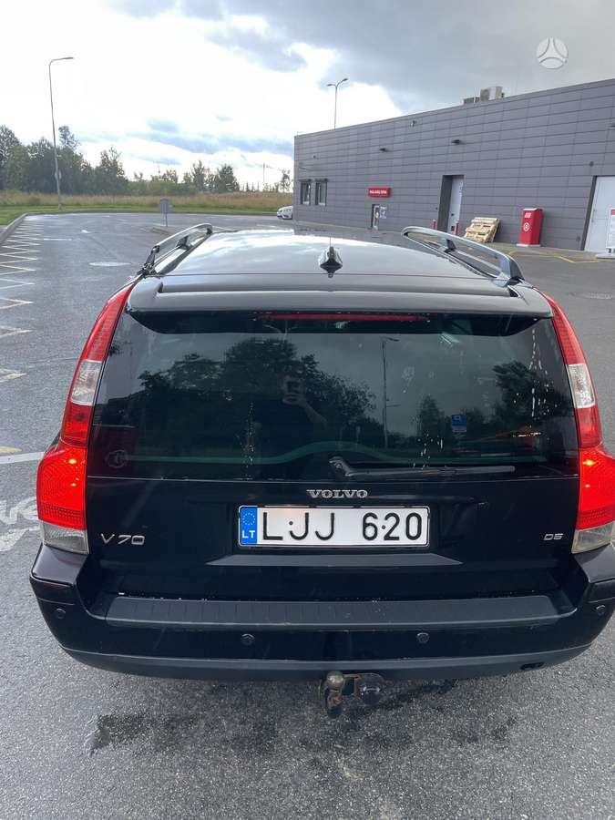 Volvo V70, 2.4 l., wagon
