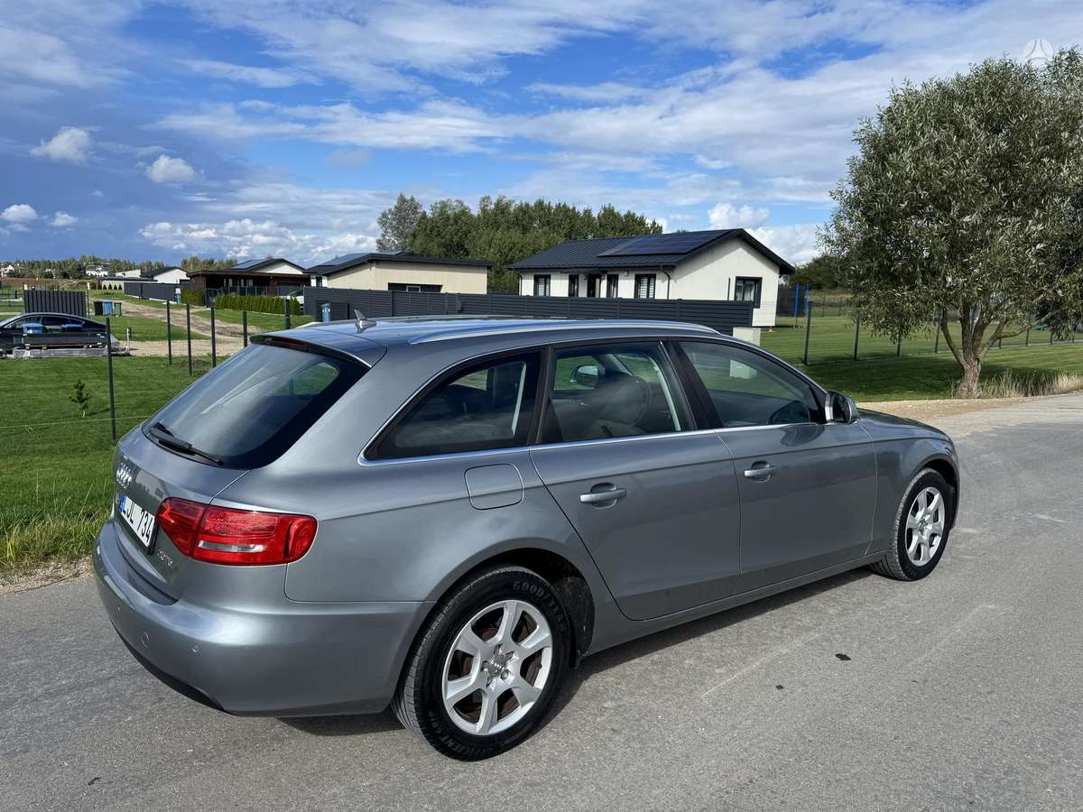 Audi A4, 2.0 l., wagon
