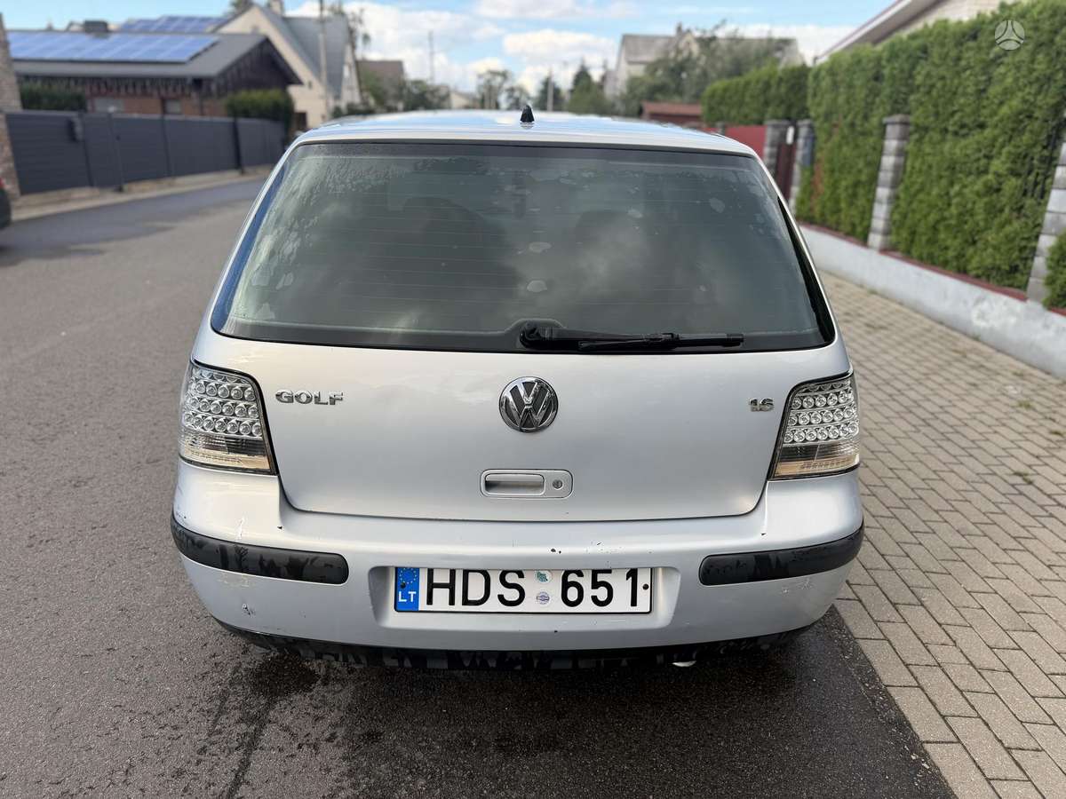 Volkswagen Golf - 7