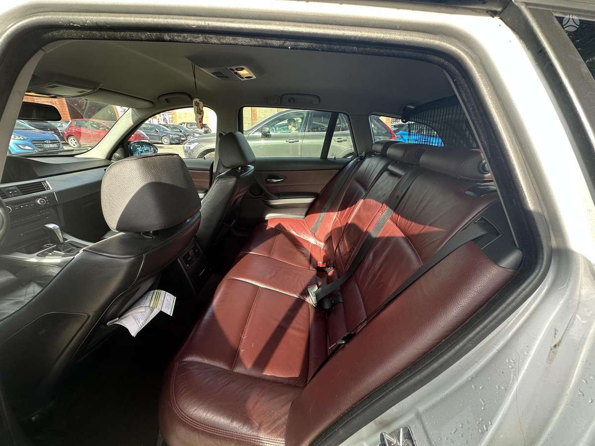 BMW 320, 2.0 l., Универсал