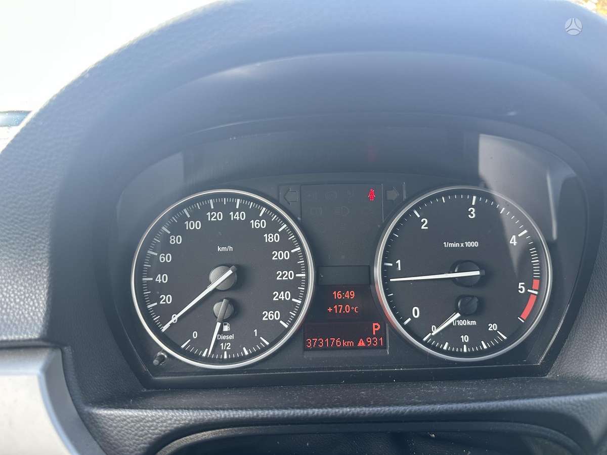 BMW 320, 2.0 l., wagon