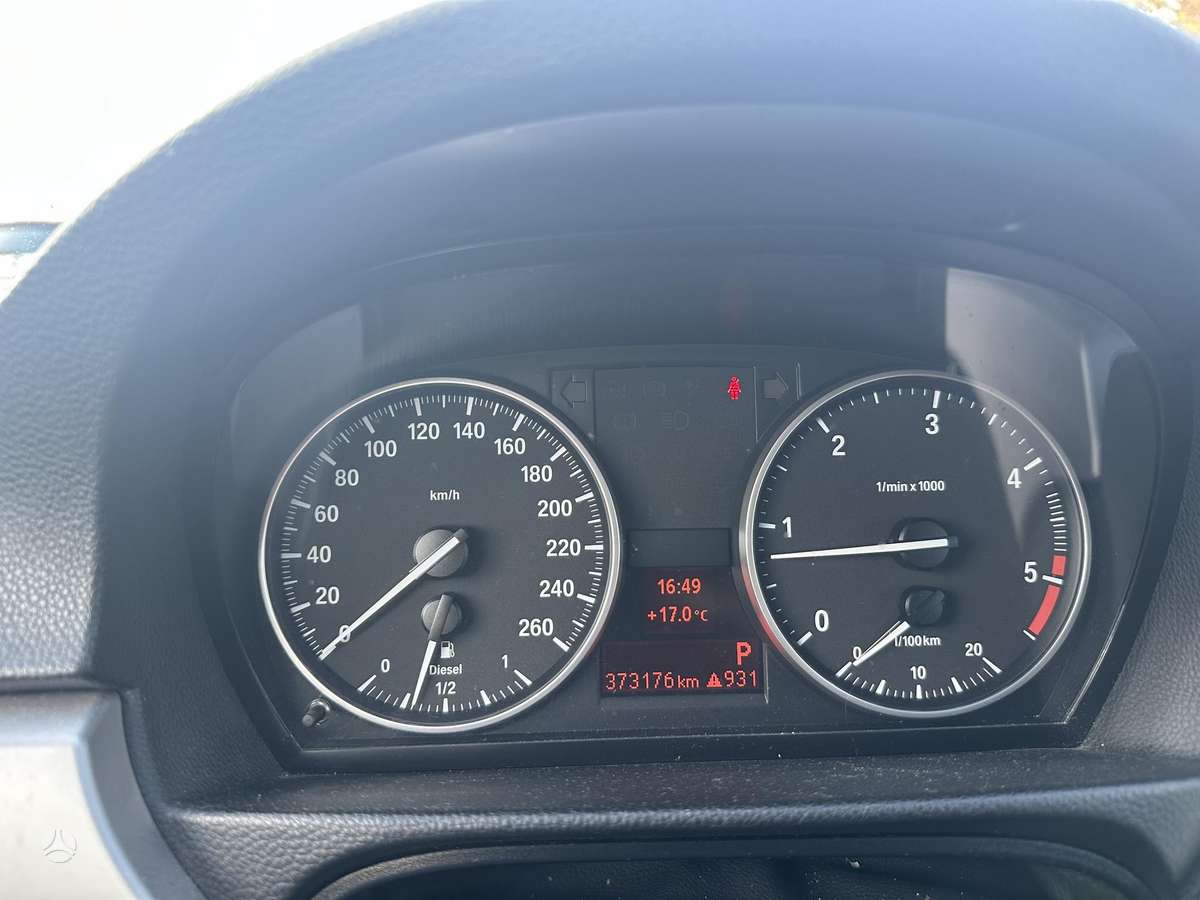 BMW 320, 2.0 l., wagon