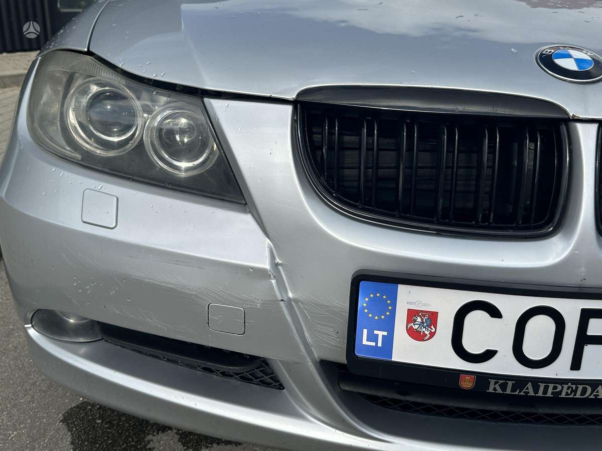 BMW 320, 2.0 l., Универсал