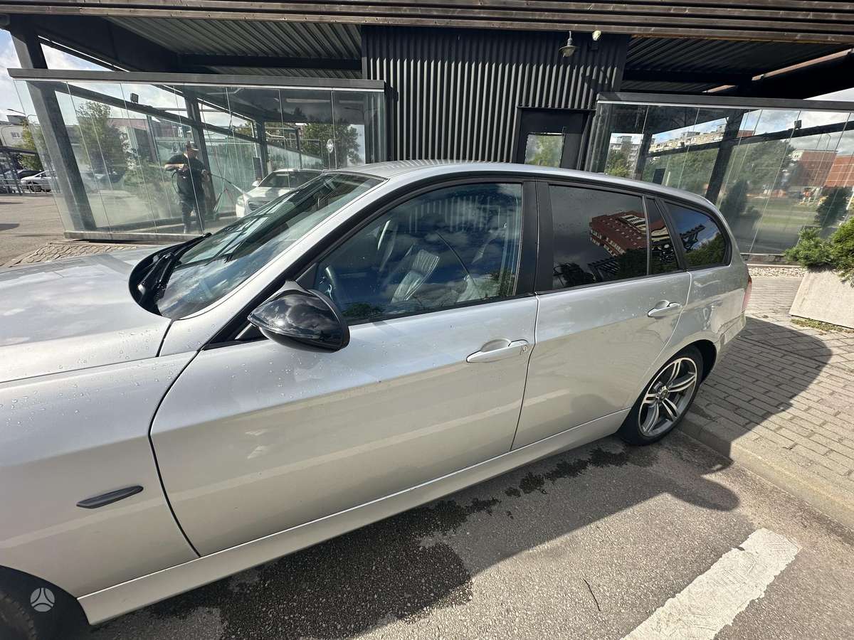 BMW 320, 2.0 l., Универсал