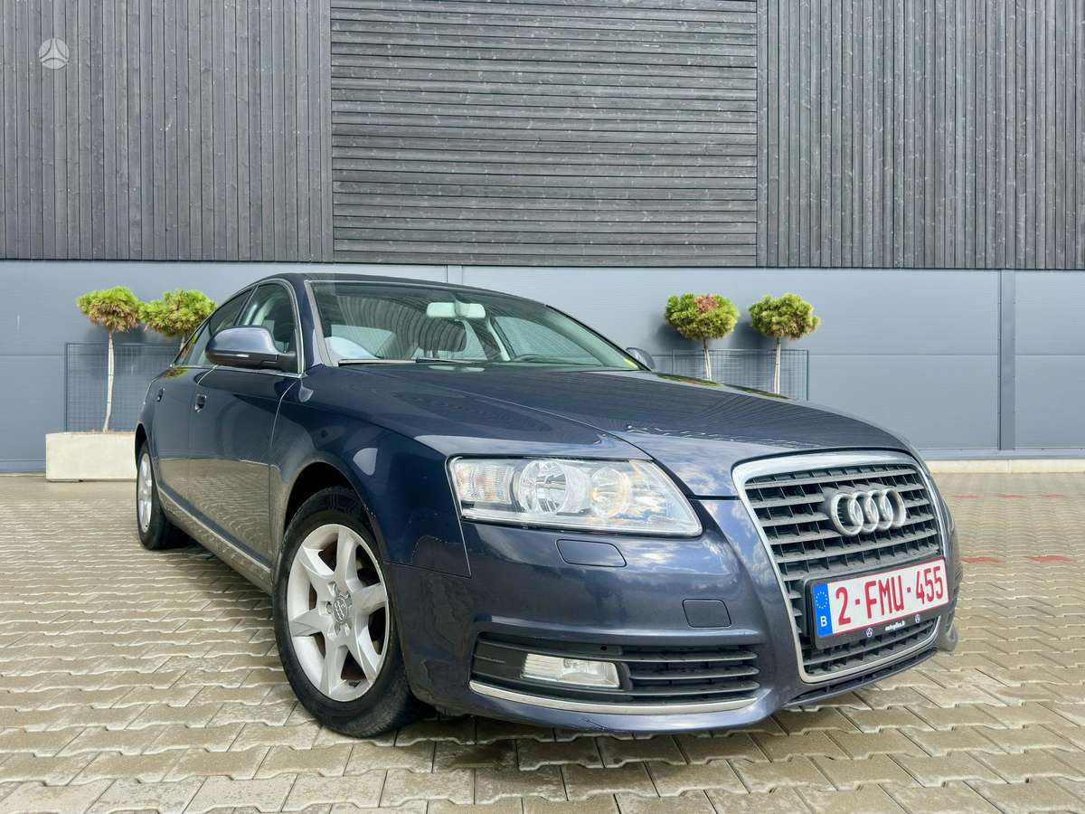 Audi A6, 2.0 l., Седан