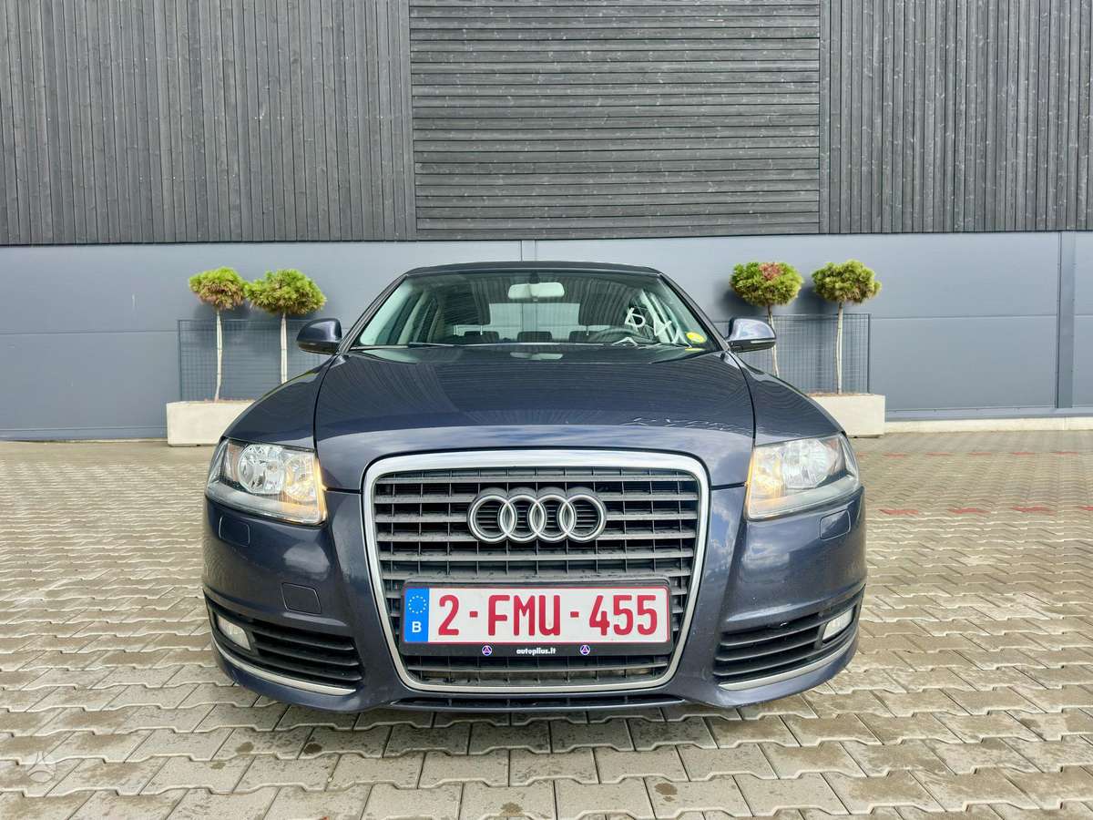 Audi A6, 2.0 l., Седан
