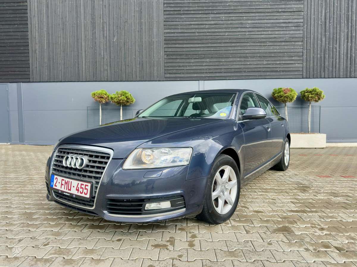 Audi A6, 2.0 l., Седан