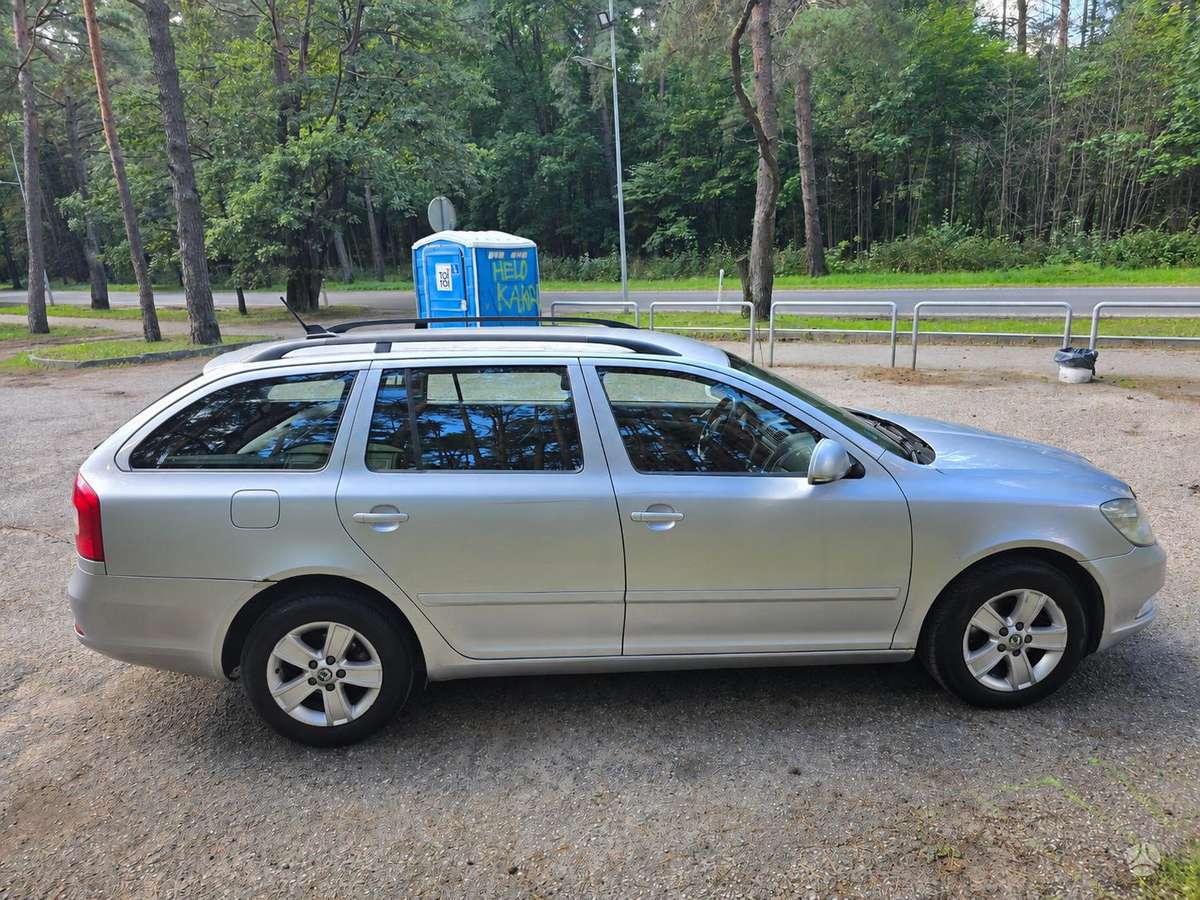 Škoda Octavia - 3