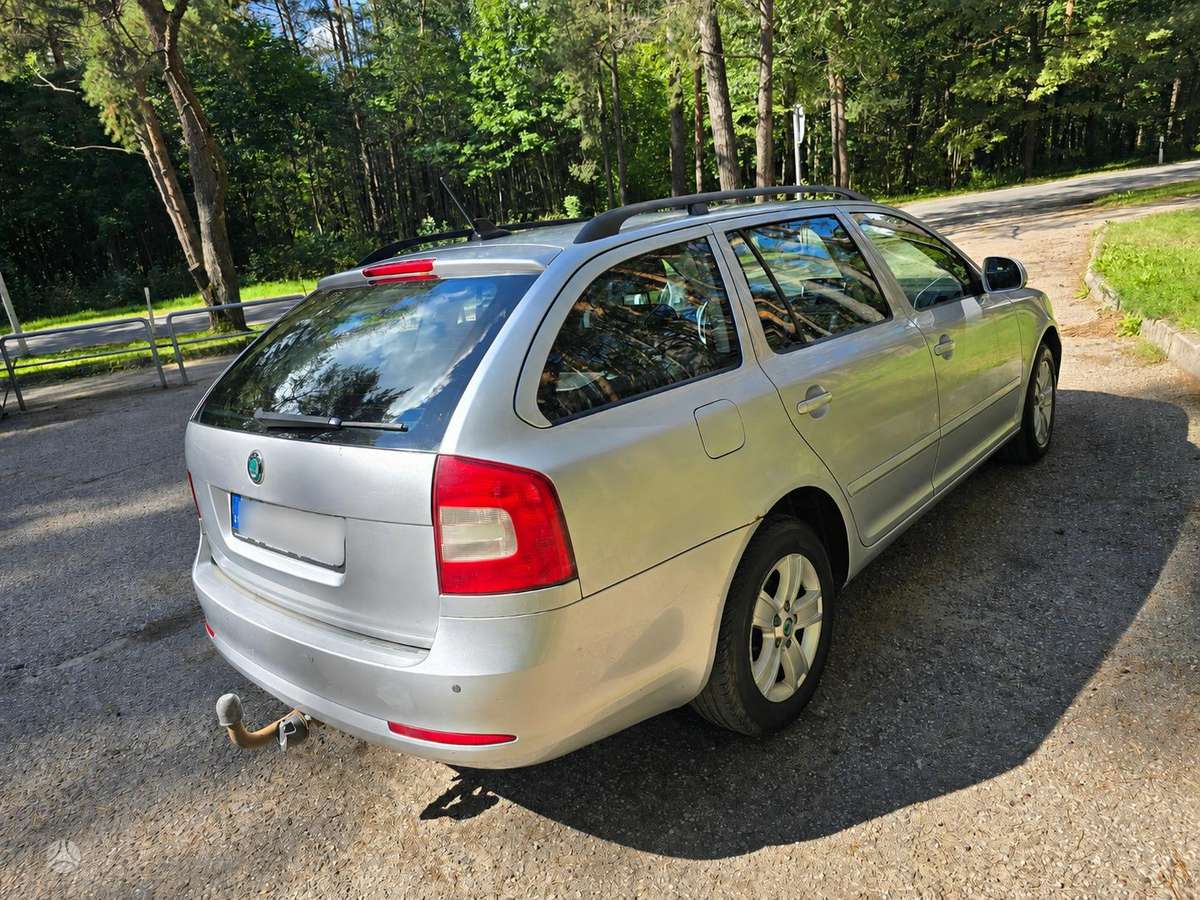 Škoda Octavia - 4