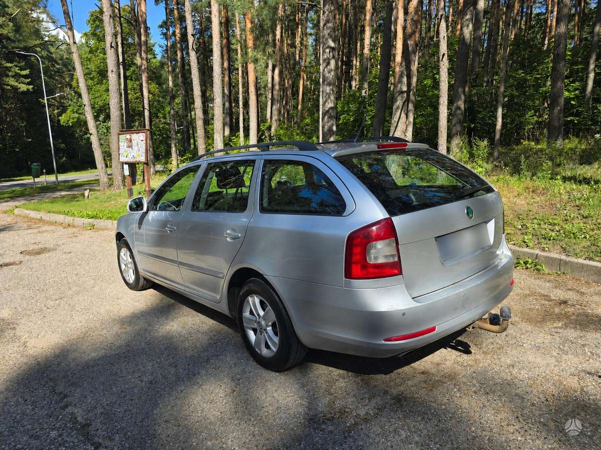Škoda Octavia - 5