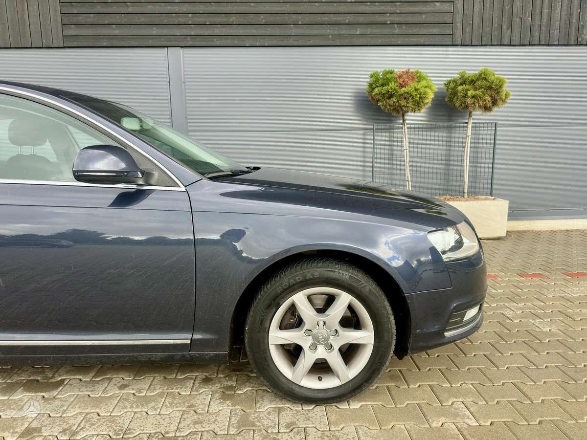 Audi A6, 2.0 l., Седан