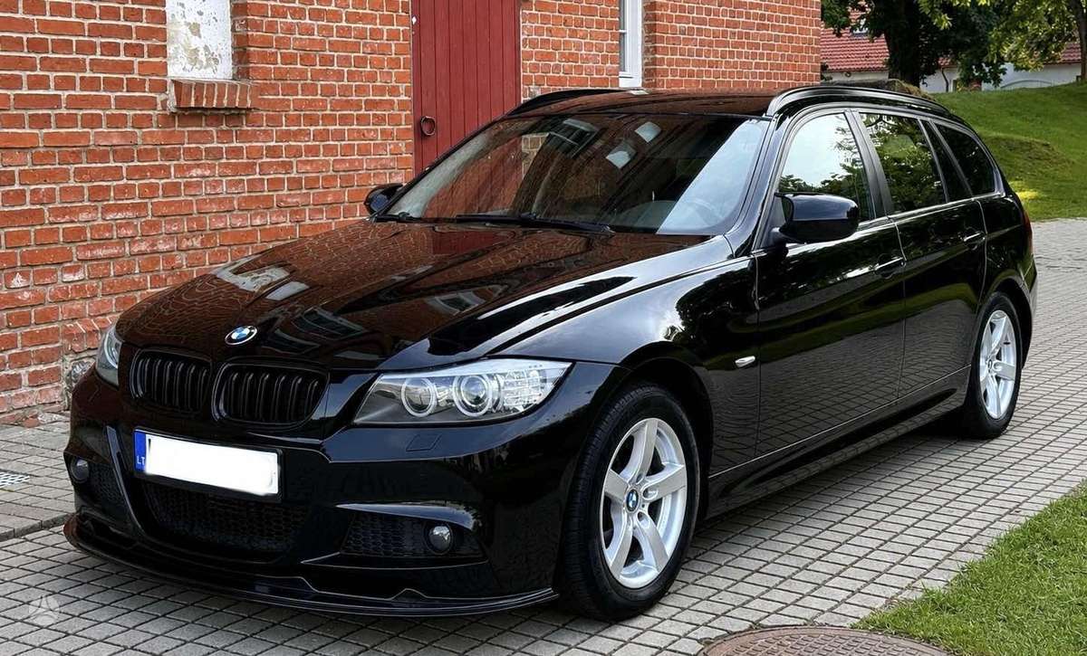 BMW 320, 2.0 l., Универсал