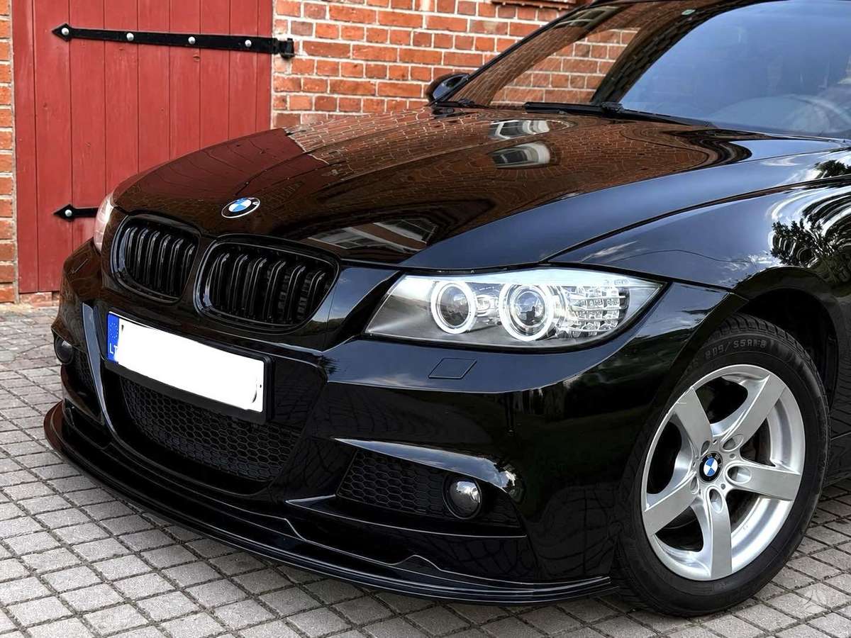 BMW 320, 2.0 l., wagon