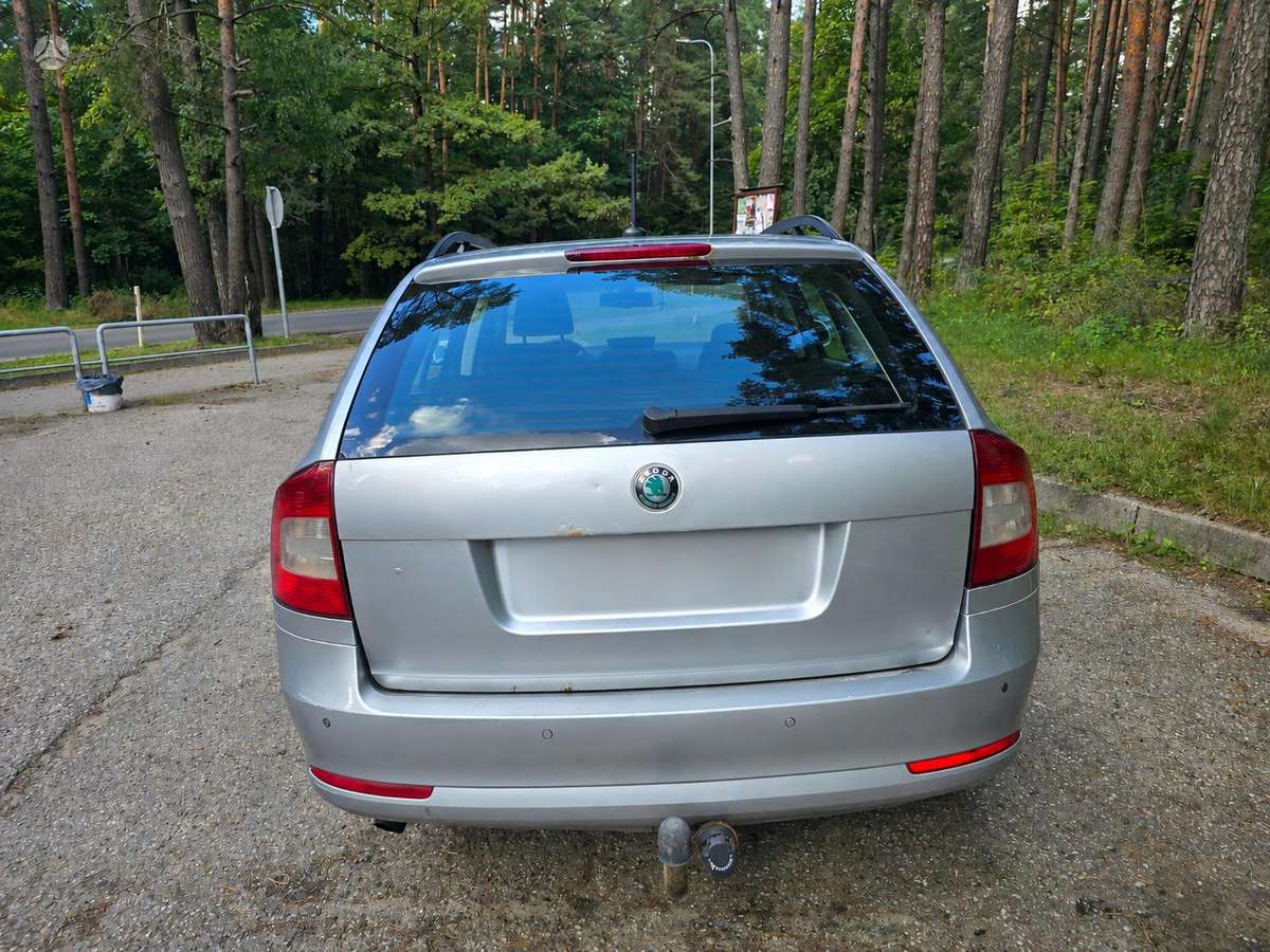 Škoda Octavia - 6