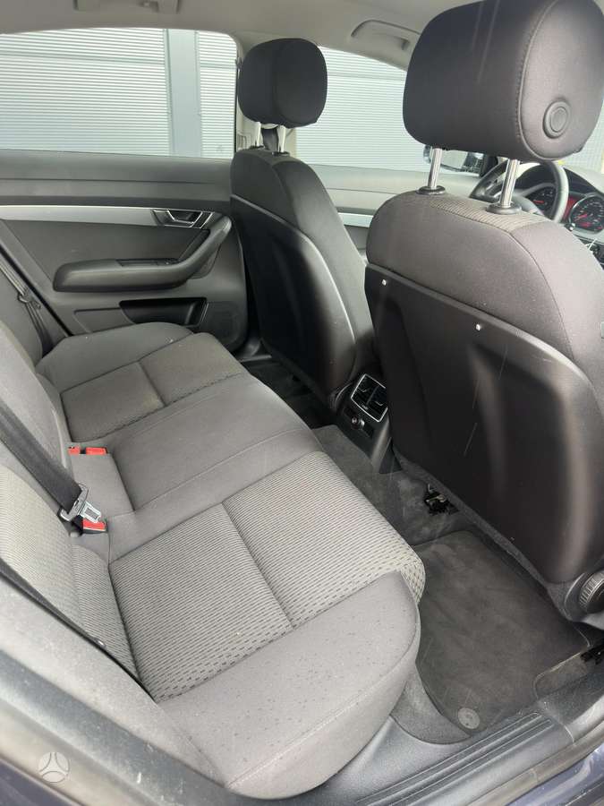 Audi A6, 2.0 l., Седан