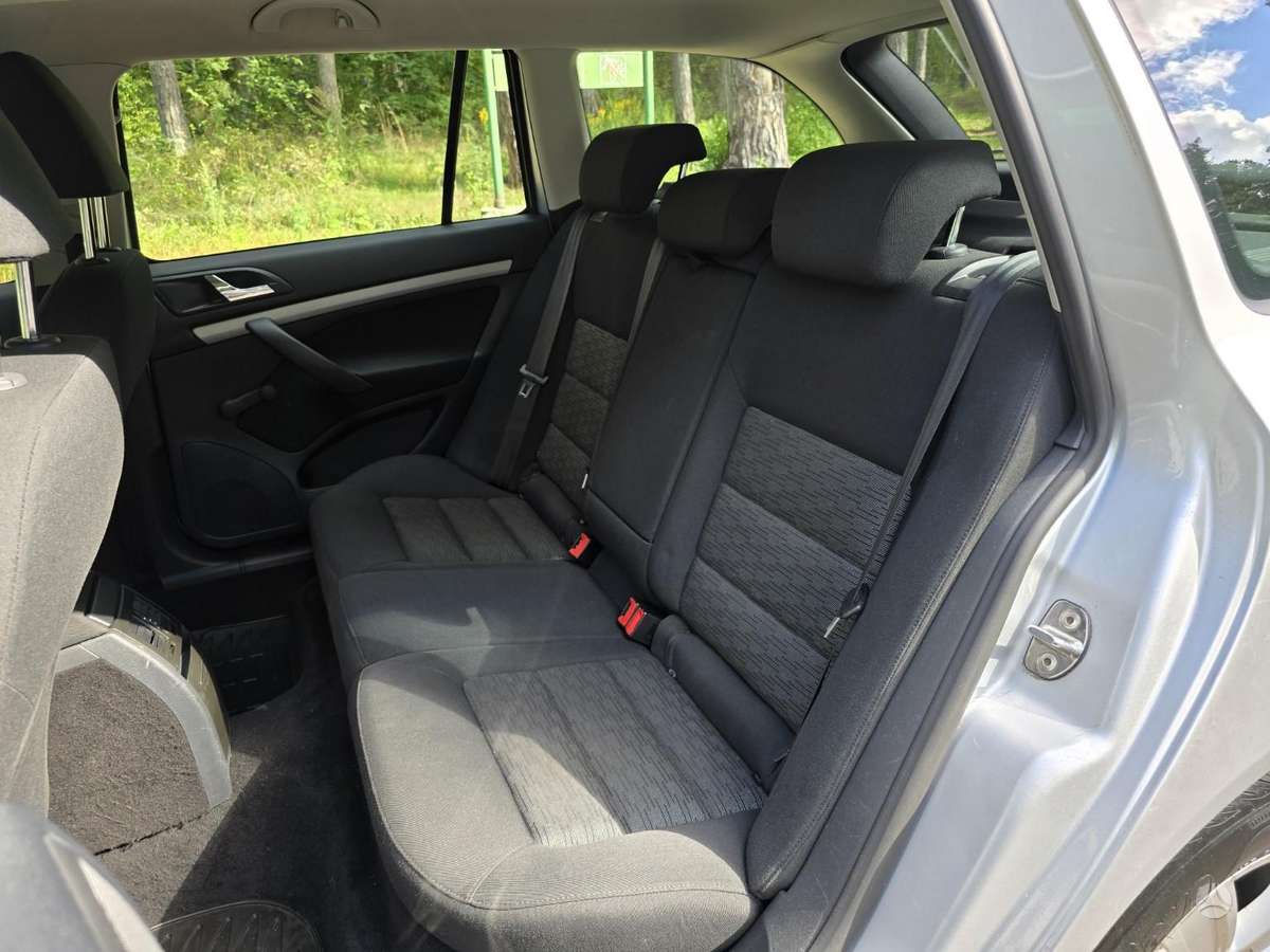 Škoda Octavia - 11