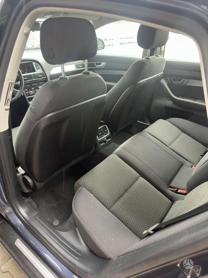 Audi A6, 2.0 l., Седан