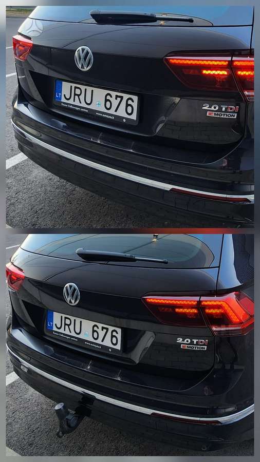 Volkswagen Tiguan - 6