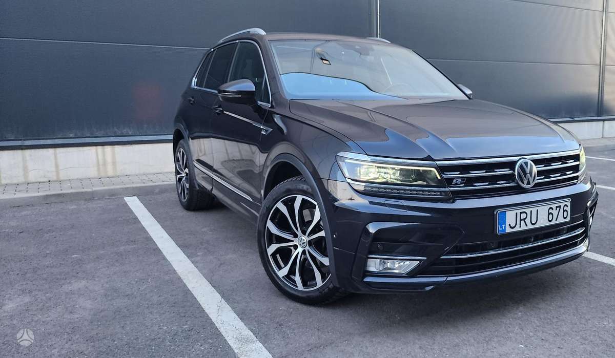 Volkswagen Tiguan - 3
