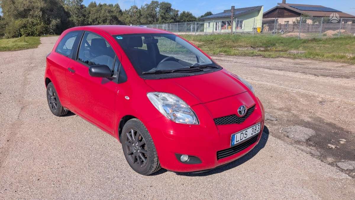 Toyota Yaris - 3
