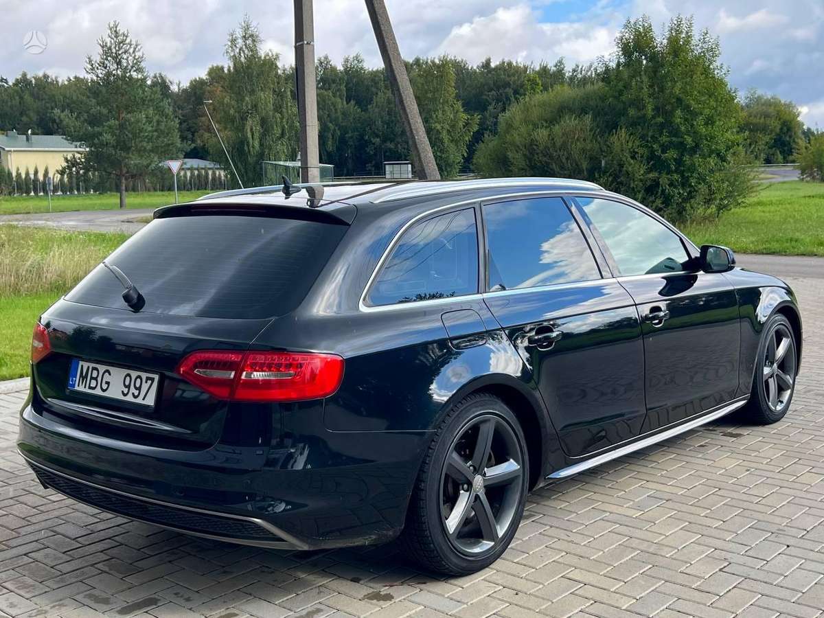 Audi A4, 2.0 l., Универсал