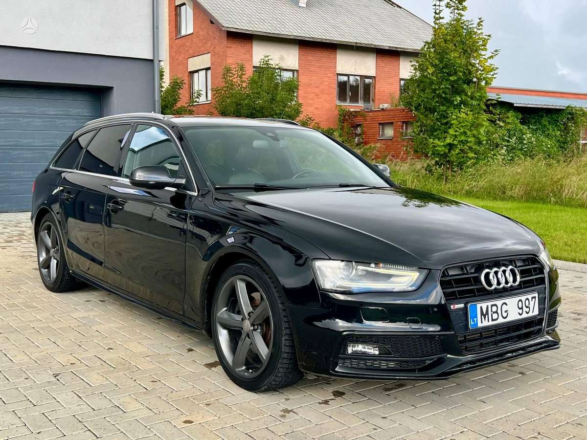 Audi A4, 2.0 l., Универсал