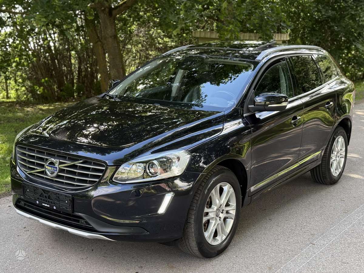 Volvo XC60 - 1
