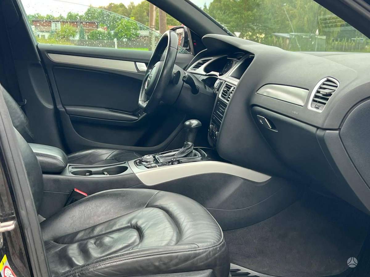 Audi A4, 2.0 l., Универсал