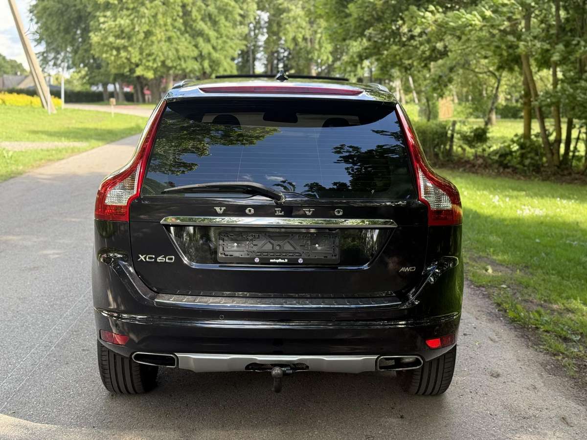 Volvo XC60 - 4