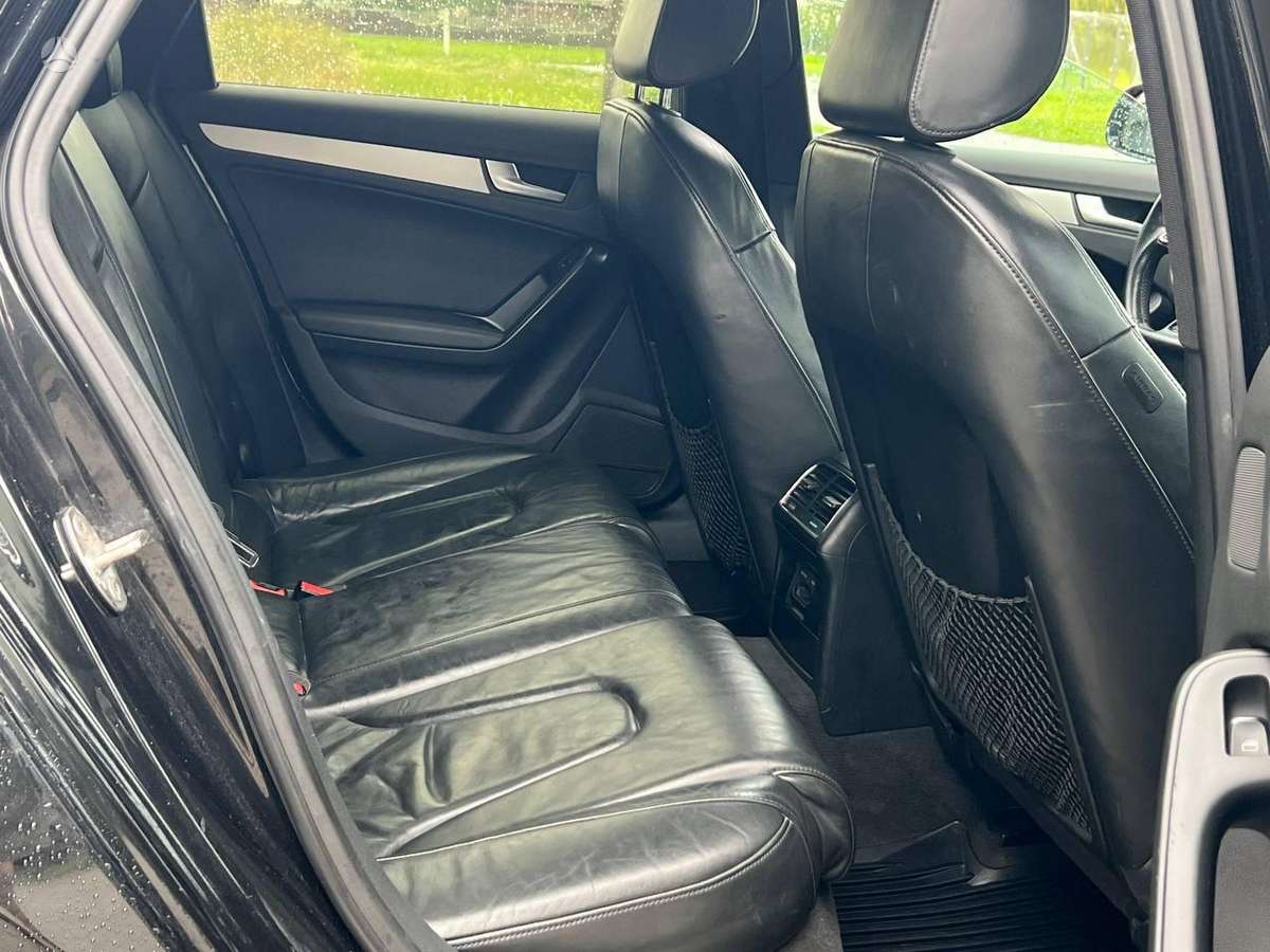 Audi A4, 2.0 l., Универсал