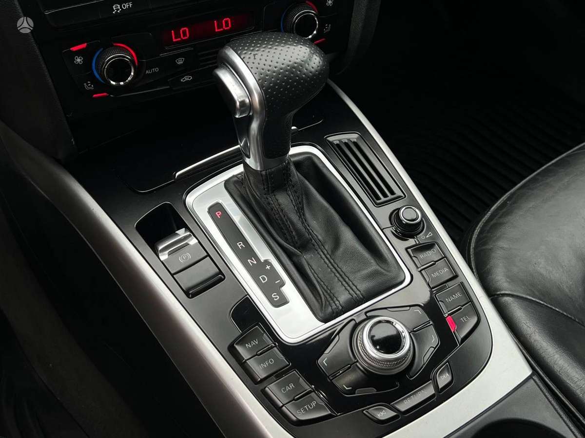 Audi A4, 2.0 l., universalas