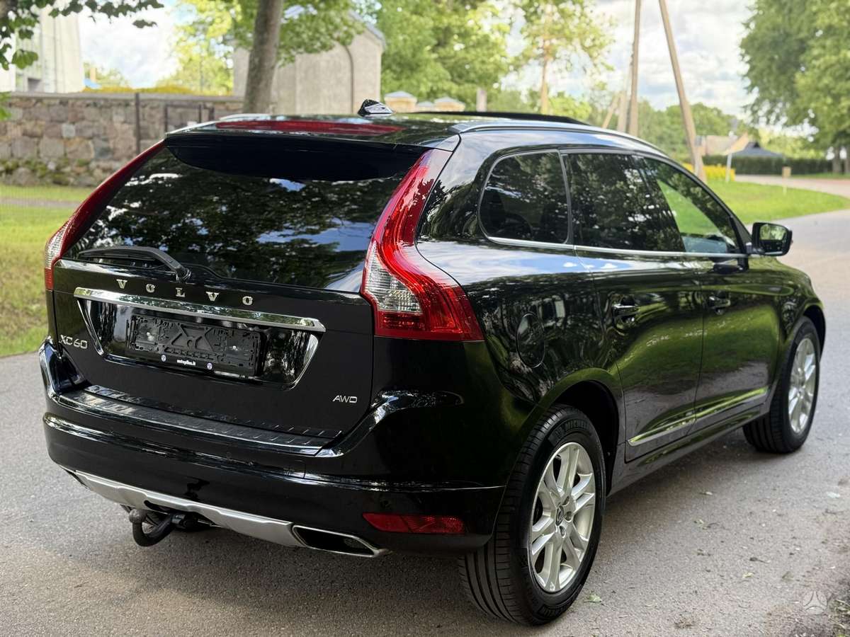 Volvo XC60 - 5